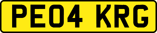 PE04KRG