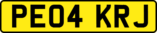 PE04KRJ