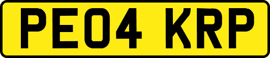 PE04KRP
