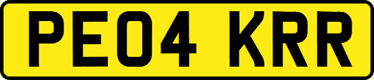 PE04KRR
