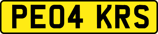 PE04KRS