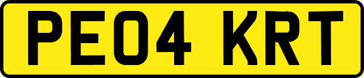 PE04KRT