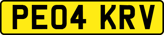 PE04KRV