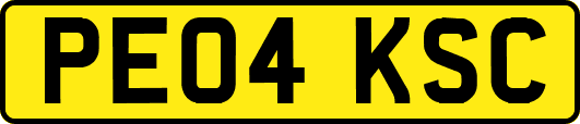 PE04KSC