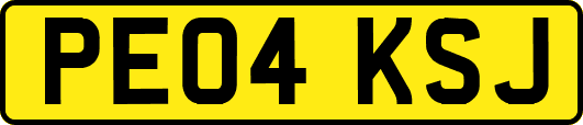 PE04KSJ