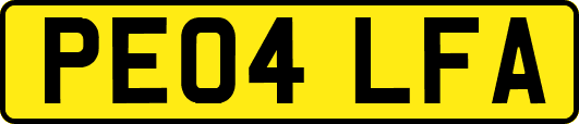 PE04LFA