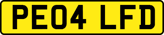 PE04LFD