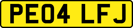 PE04LFJ