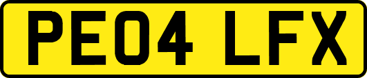 PE04LFX