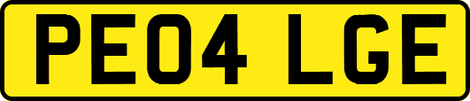 PE04LGE