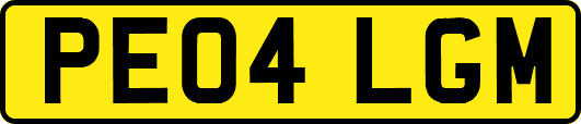 PE04LGM