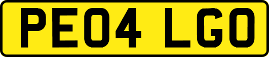 PE04LGO