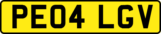 PE04LGV