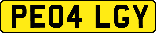 PE04LGY