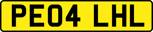 PE04LHL