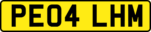 PE04LHM