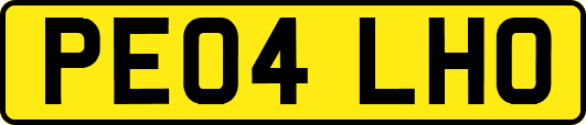 PE04LHO