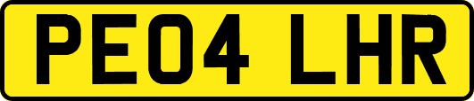 PE04LHR
