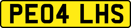 PE04LHS