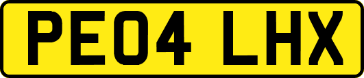 PE04LHX