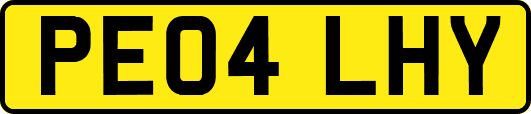 PE04LHY