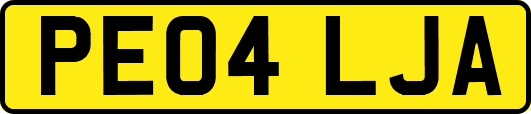PE04LJA