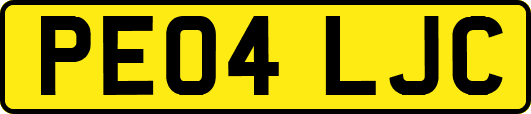 PE04LJC