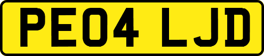 PE04LJD