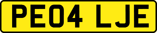 PE04LJE