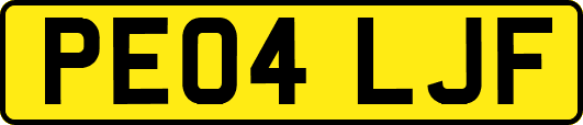 PE04LJF
