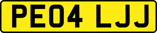 PE04LJJ