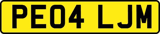 PE04LJM