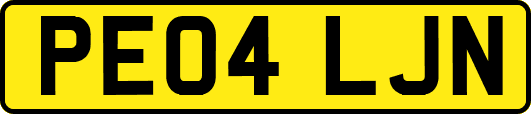 PE04LJN