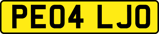 PE04LJO