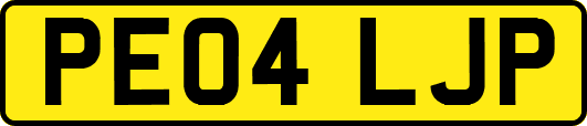 PE04LJP