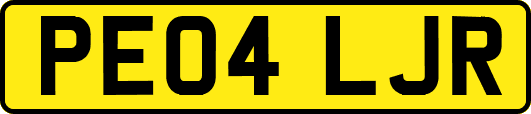 PE04LJR