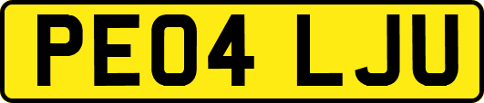 PE04LJU