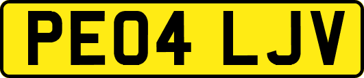 PE04LJV