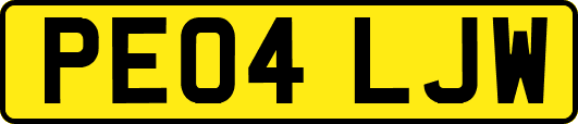 PE04LJW