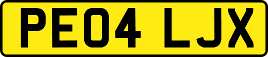 PE04LJX
