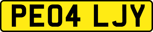 PE04LJY