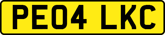 PE04LKC