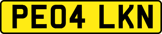 PE04LKN