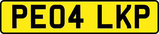 PE04LKP