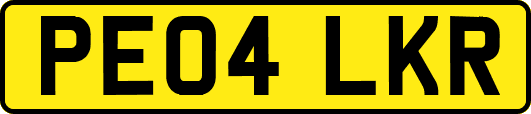 PE04LKR