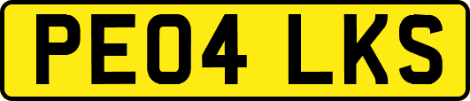PE04LKS