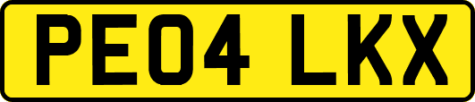 PE04LKX