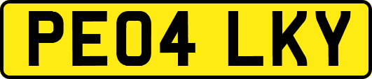 PE04LKY