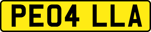 PE04LLA