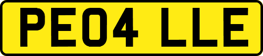 PE04LLE